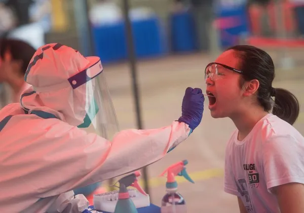 (COVID-19) Wuhan a effectué 6,5 millions de tests en dix jours – Actualités 25/05/2020