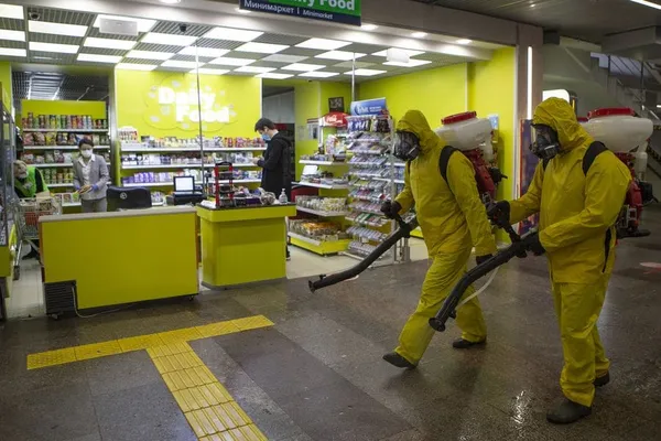 (COVID-19) Plus de 350.000 cas en Russie – Actualités 25/05/2020