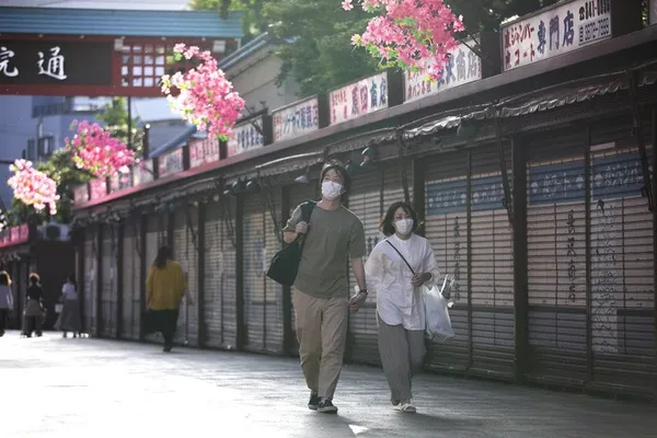 Abe met fin à l’état d’urgence lié au COVID-19 dans tout le Japon – Actualités 25/05/2020
