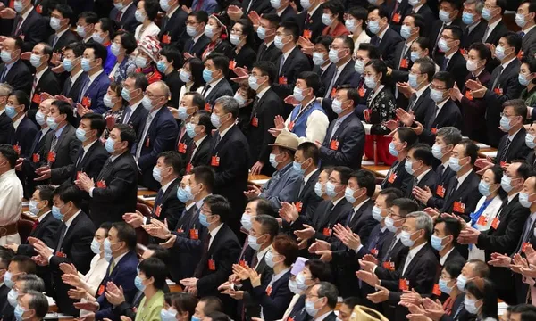 (Deux Sessions) Les législateurs chinois présentent 506 propositions lors de la session législative nationale annuelle – Actualités 26/05/2020
