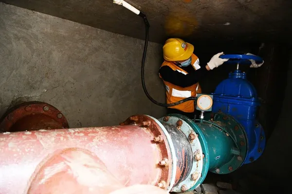 Des scientifiques chinois proposent une nouvelle méthode de détection des fuites de tuyaux souterrains – Actualités 26/05/2020