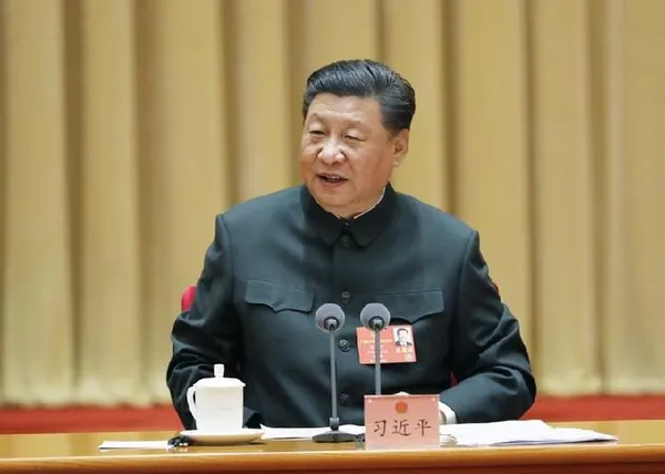 Xi Jinping, le président chinois