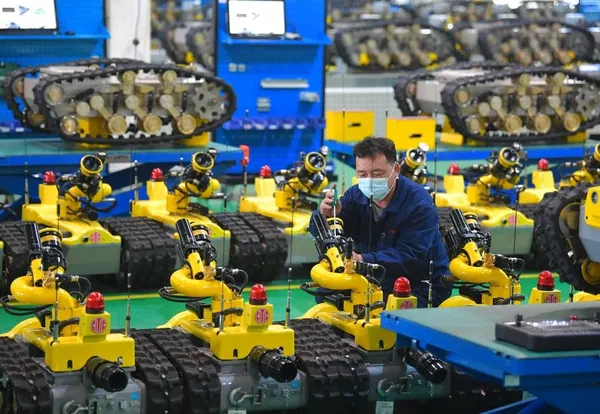 Chine : les bénéfices industriels en baisse de 27,4% au cours des quatre premiers mois – Actualités 27/05/2020