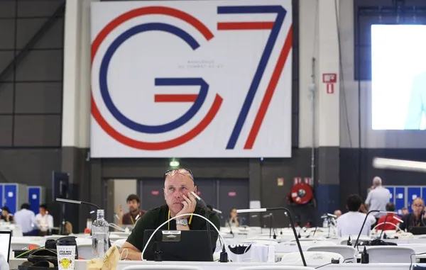 G7 : le sommet se tiendra fin juin à la Maison Blanche