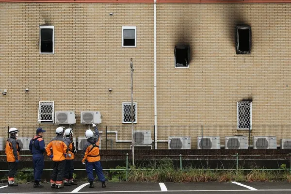 Japon : le suspect de l’incendie criminel du studio Kyoto Animation a été arrêté – Actualités 27/05/2020