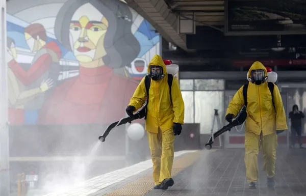 (COVID-19) Russie : plus de 8.000 cas d’infection supplémentaires – Actualités 27/05/2020