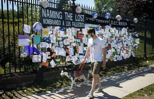 Le nombre de décès dus au COVID-19 dépasse les 100.000 aux Etats-Unis (université Johns Hopkins) – Actualités 28/05/2020
