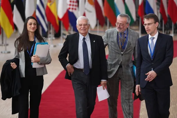 Le chef de la politique étrangère de l’UE demande au Conseil de sécurité de l’ONU de mettre fin aux « luttes intestines » face à la pandémie – Actualités 29/05/2020