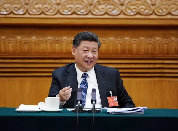 Xi Focus : Bravant les difficultés, Xi Jinping mène la Chine dans son sprint vers un jalon historique – Actualités 29/05/2020