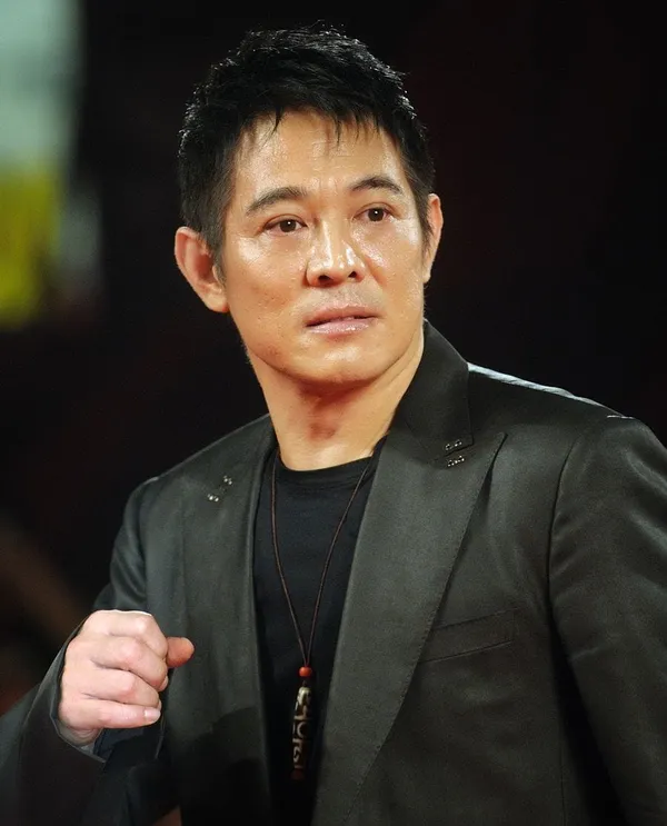 Jet Li apporte son soutien à l’entrepreneuriat en Afrique