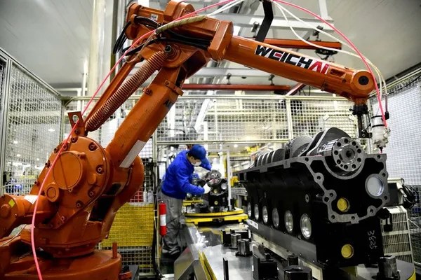 Chine : légère baisse de l’IDA du secteur manufacturier en mai – Actualités 31/05/2020