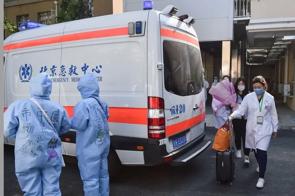 (COVID-19) Chine : deux patients quittent l’hôpital sur la partie continentale – Actualités 31/05/2020