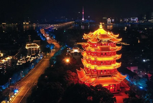 Réouverture intégrale en juin d’une tour emblématique de Wuhan – Actualités 31/05/2020
