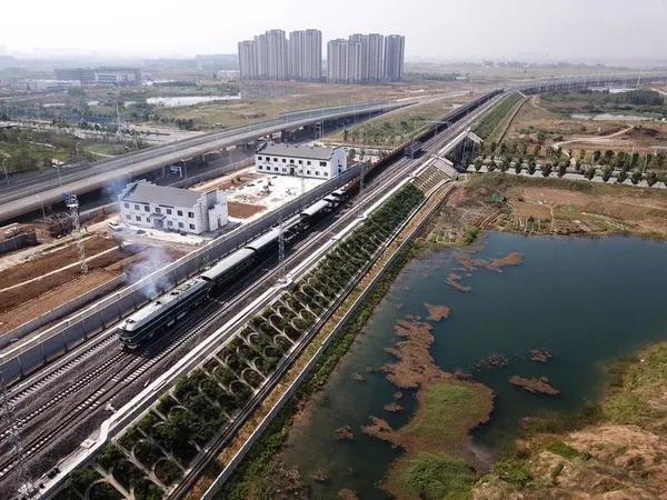 L’industrie des transports de la Chine accélère sa reprise des activités en avril – Actualités 31/05/2020