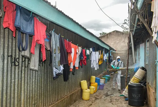 Covid-19 : l’Afrique atteint la barre des 40.000 cas confirmés