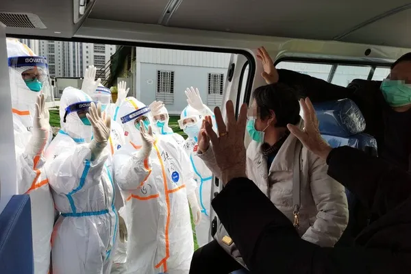 (COVID-19) Chine : 53 patients quittent l’hôpital sur la partie continentale – Actualités 04/05/2020