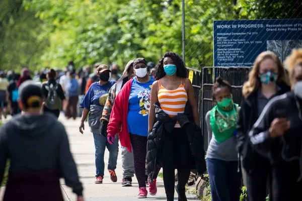 Etats-Unis COVID-19 : plus de 134.000 morts bientôt