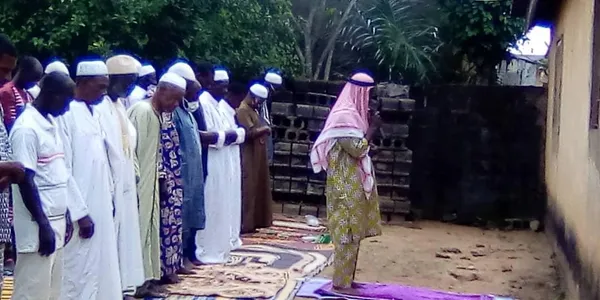 Ramadan: Des prières éclatées à Alépé – Actualité ivoirienne 24/05/2020