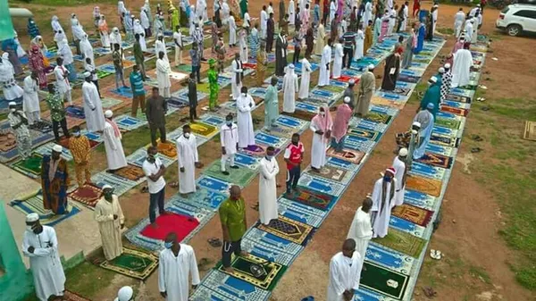 La fête du Ramadan célébrée dans le respect des mesures barrières à Nassian – Actualité ivoirienne 24/05/2020