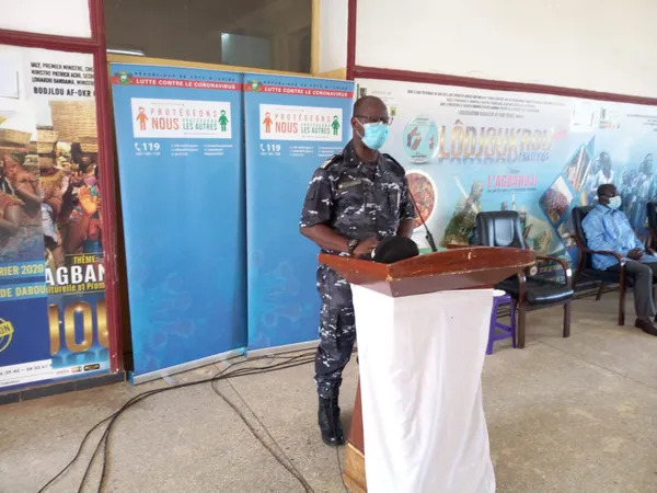 Covid-19 : Les hauts commandements rendent hommage aux FDS – Actualité ivoirienne 24/05/2020