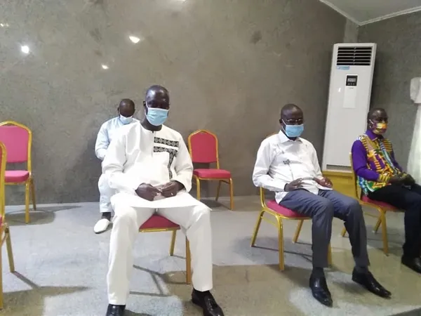 Maurice Bandaman sensibilise sur la Covid-19 à Taabo – Actualité ivoirienne 24/05/2020