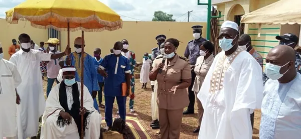 “Un bon musulman est celui qui respecte son guide spirituel dans la foi”, selon l’imam de Daoukro – Actualité ivoirienne 24/05/2020