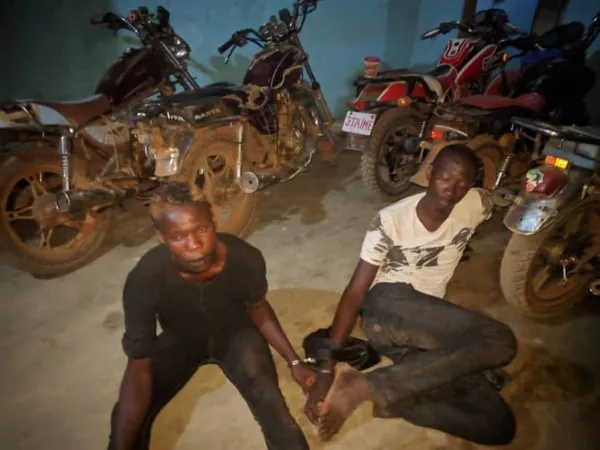 Un présumé voleur de motocyclettes interpellé par la gendarmerie de Vavoua – Actualité ivoirienne 24/05/2020