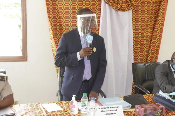 La Covid-19 retarde la construction de huit collèges de proximité dans la région du Bélier – Actualité ivoirienne 24/05/2020