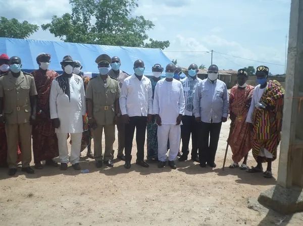 Bientôt un nouveau chef pour le village d’Erymakoudjé1 – Actualité ivoirienne 25/05/2020