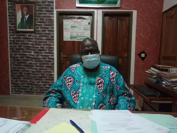   Covid-19 : le directeur de DRENETFP Abidjan 3 invite le corps éducatif à l’esprit de sacrifice et de solidarité – Actualité ivoirienne 25/05/2020