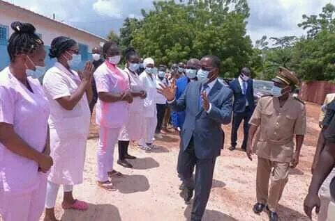 Un cadre d’Arrah félicité pour ses actions de développement – Actualité ivoirienne 25/05/2020