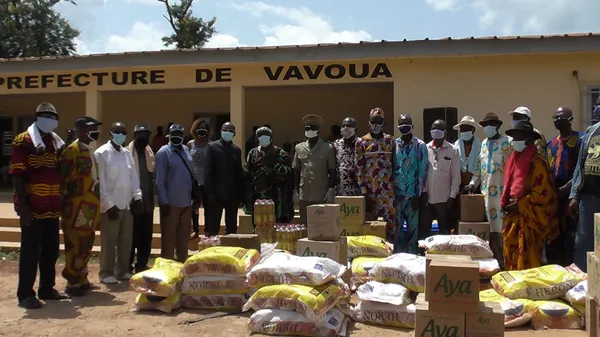 Un cadre de Vavoua invite les populations à respecter les mesures préventives du Covid-19 – Actualité ivoirienne 25/05/2020