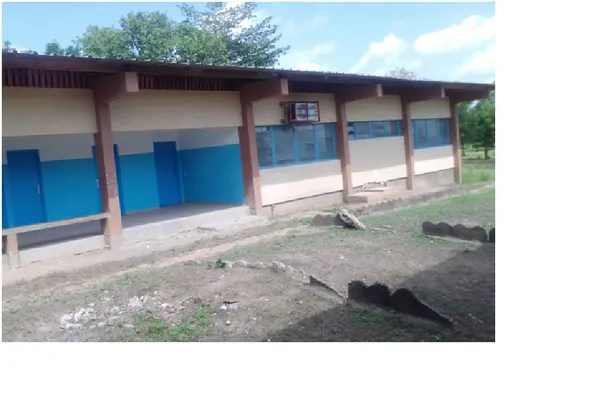 L’infirmerie du lycée moderne de Sakassou réhabilitée – Actualité ivoirienne 25/05/2020