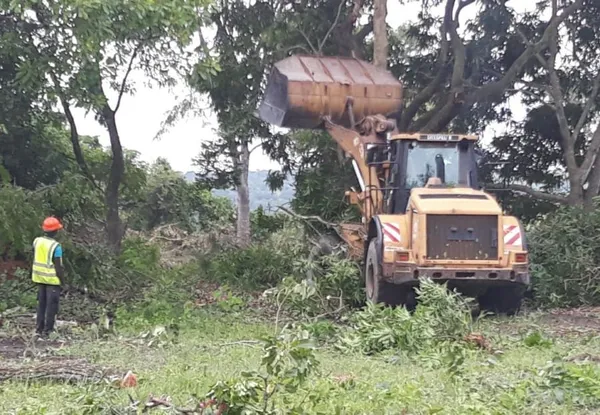 La mairie de Niakara procède à des ouvertures de voies – Actualité ivoirienne 25/05/2020
