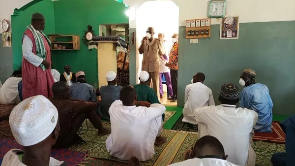 Ramadan 2020 : l’Aïd El-Filtr célébré dans le non respect total des mesures barrières à Madinani – Actualité ivoirienne 25/05/2020