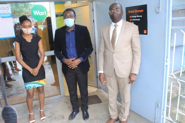 Covid-19 : des dirigeants de PME soulagés par la visite de Félix Anoblé – Actualité ivoirienne 26/05/2020