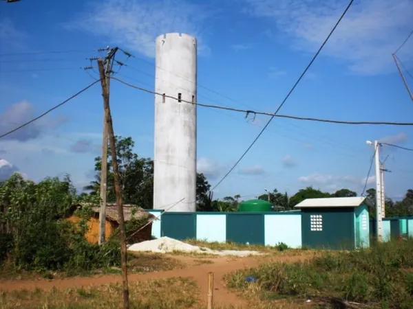 Le programme de renforcement du système d’alimentation en eau potable d’Abidjan effectif (Gouvernement) – Actualité ivoirienne 27/05/2020