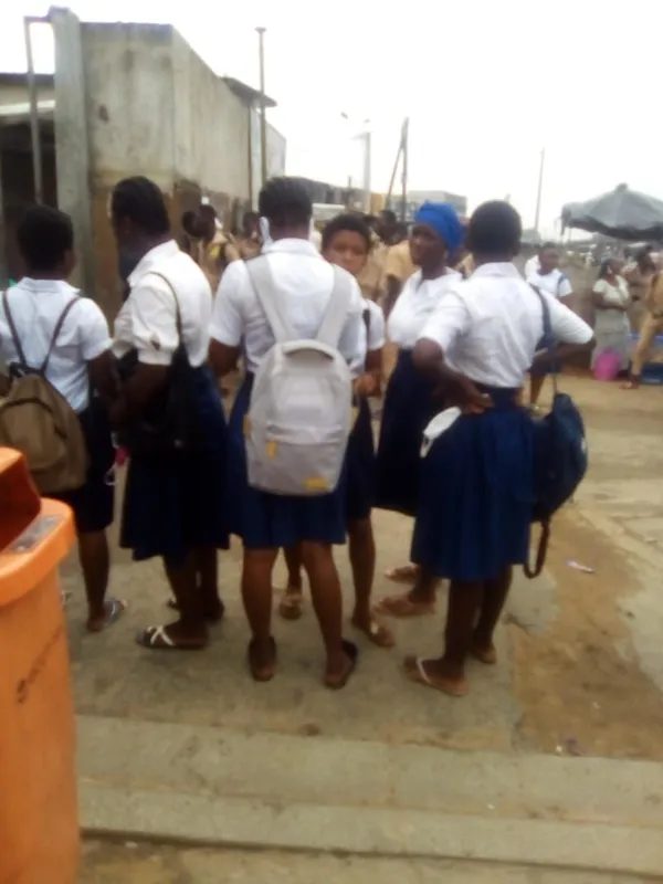 COVID-19: Des élèves du Lycée d’Abobo appellent leur camarade à reprendre l’école – Actualité ivoirienne 28/05/2020