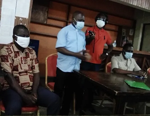 COVID-19: Démarrage d’une campagne de sensibilisation dans les établissements scolaires de Sakassou – Actualité ivoirienne 28/05/2020
