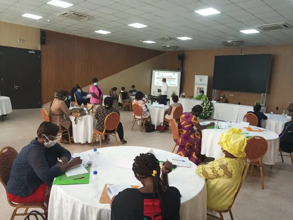 Abidjan abrite un atelier sur l’opérationnalisation des cellules genre des ministères techniques – Actualité ivoirienne 28/05/2020