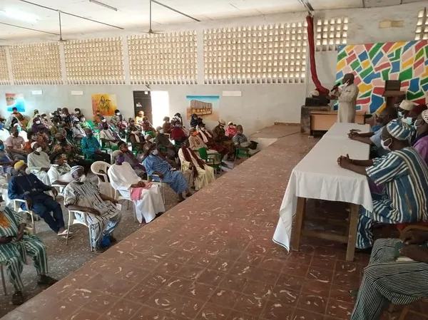Les chefs de communauté de Bouaké mis en mission pour la réussite des opérations d’identification et d’enrôlement électoral – Actualité ivoirienne 28/05/2020