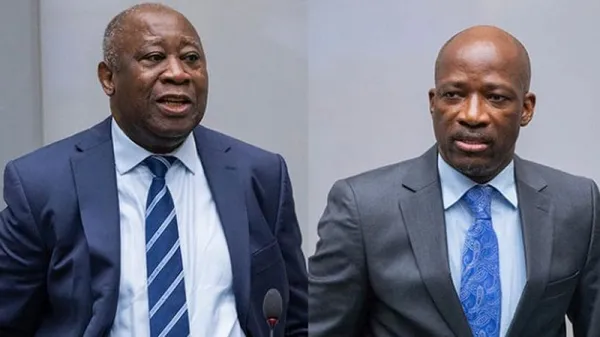 Laurent Gbagbo et Blé Goudé sont libres mais…