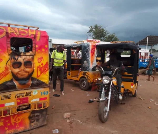 Le casque désormais exigé aux conducteurs de motos-taxis à Vavoua – Actualité ivoirienne 29/05/2020