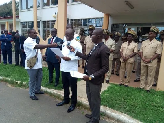 Lancement d’une caravane de sensibilisation sur la COVID-19 dans plusieurs localités frontalières de la Côte d’Ivoire – Actualité ivoirienne 29/05/2020