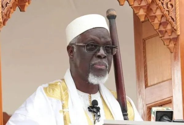 L’imam Traoré Mamadou désigné nouveau guide de la communauté musulmane de Côte d’Ivoire – Actualité ivoirienne 29/05/2020