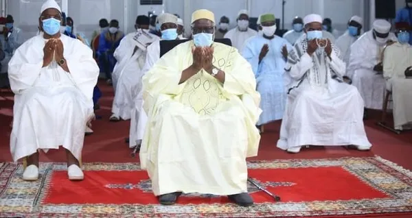L’imam Traoré Mamadou désigné nouveau guide de la communauté musulmane de Côte d’Ivoire – Actualité ivoirienne 29/05/2020