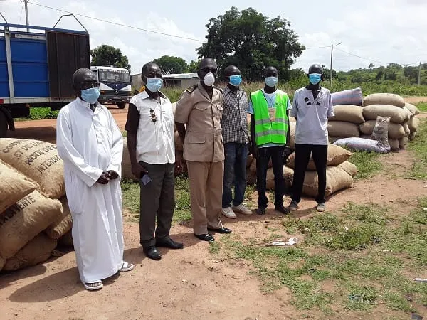 Des producteurs d’anacarde de Madinani bénéficient de l’opération d’achat GIE GEPPA – Actualité ivoirienne 30/05/2020