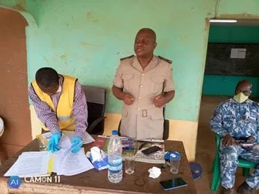 Le sous-préfet met les populations en garde contre toute perturbation des activités minières à Zaïbo – Actualité ivoirienne 30/05/2020
