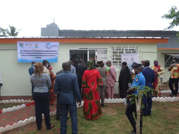 Deux structures de promotion des PME inaugurées à San-Pedro – Actualité ivoirienne 30/05/2020