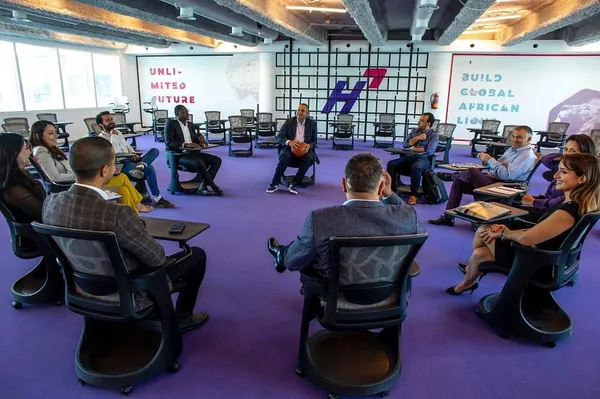 HSEVEN à la quête d’entrepreneurs et de startups qui inventeront l’Afrique du futur – Actualité ivoirienne 31/05/2020